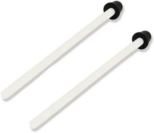 Ceramic shaft assembly - shaft,