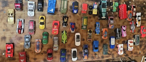 Toy cars hot wheels - hot,