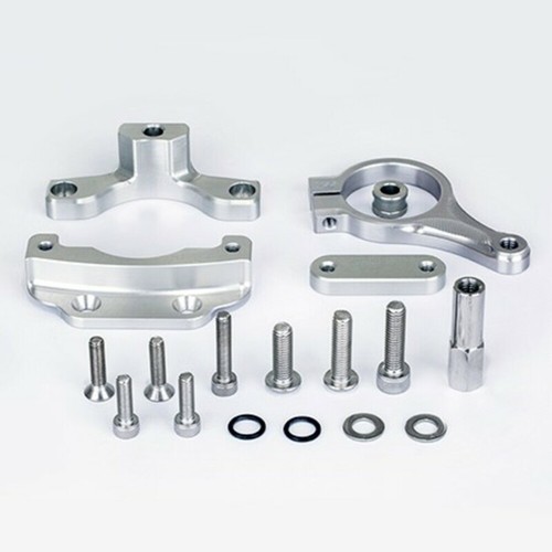 Kit mounting shock - kit, of