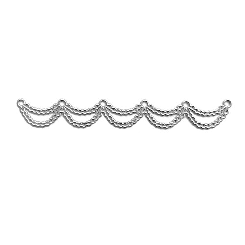 Laced embossing cutting dies - embossing,