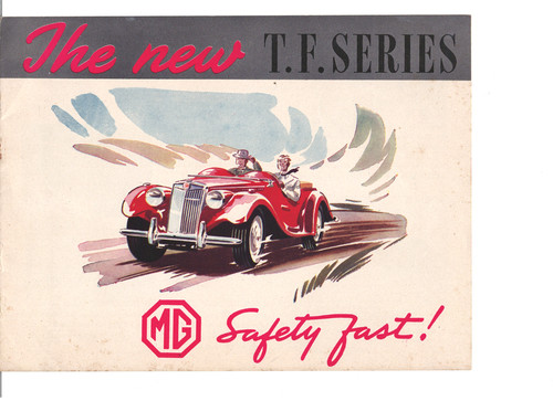 Sales brochure htc - mg,