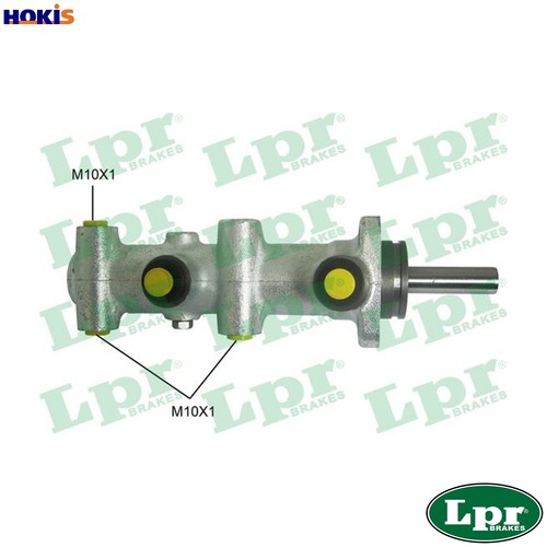 Brake master cylinder - 6767, for