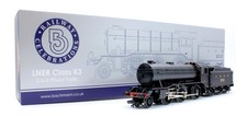Bachmann 279b lner - bachmann, k3