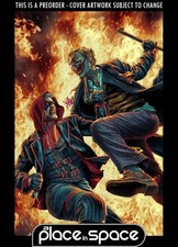 (WK52) DC K.O. RED HOOD VS JOKER #1C LEE BERMEJO VARIANT - PREORDER DEC 24TH