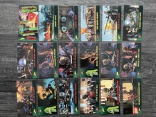 Mars Attacks! Movie complete