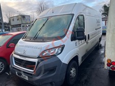 Peugeot Boxer 335 Mk3 Fl1 X250