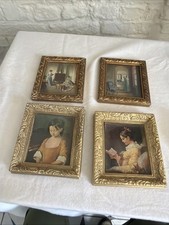 Collection of Vintage Framed