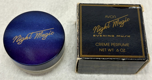 Vintage avon perfume glace - avon,