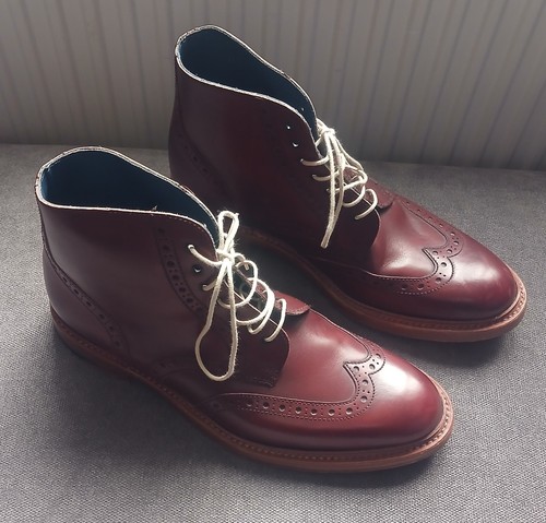 Barker butcher cherry calf - barker,