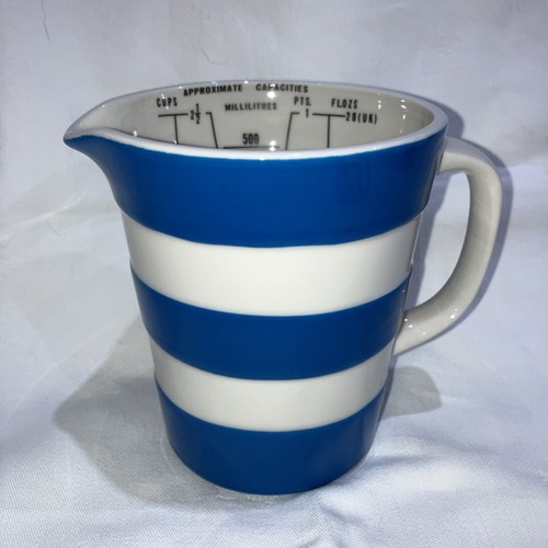 Green cornishware blue - green,