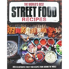 Street Food Book The Cheap