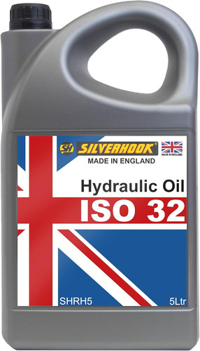 Silverhook hydraulic oil - silverhook,
