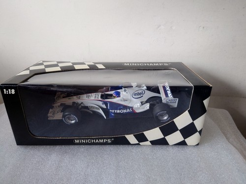 Minichamps bmw sauber - minichamps,