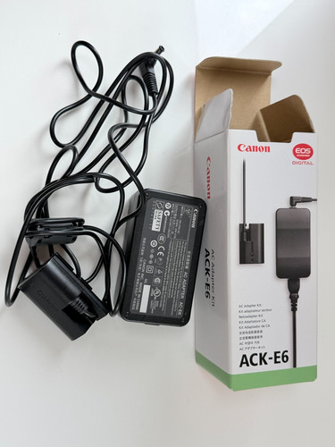 Genuine canon adapter kit - genuine,
