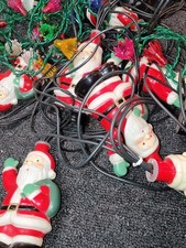 Vintage Old Christmas Tree