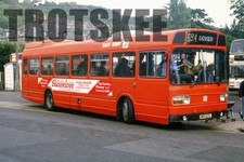 35mm Slide East Kent Leyland