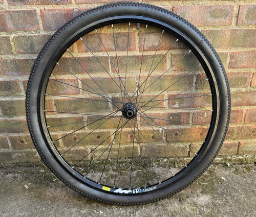 Mavic xm319 29in - rear, mtb