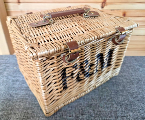 Fortnum mason small wicker - fortnum, &