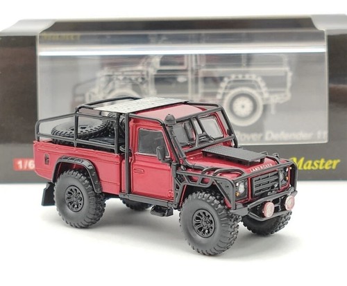 Master land rover - 1/64,
