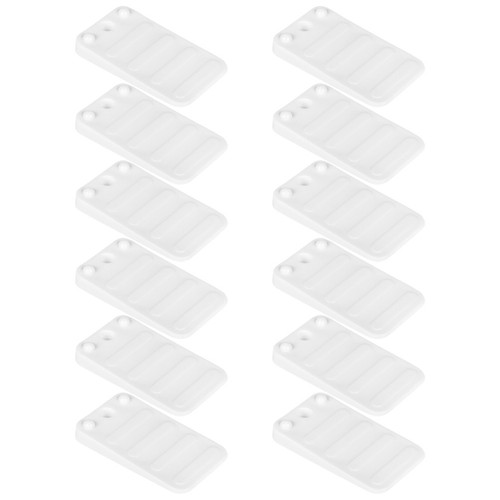 12pcs reusable abs shims - 12pcs,
