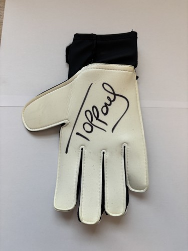 Claudio taffarel genuine hand - claudio,