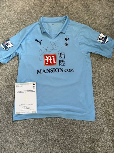 Tottenham hotspur 2008 - tottenham, 2008/09