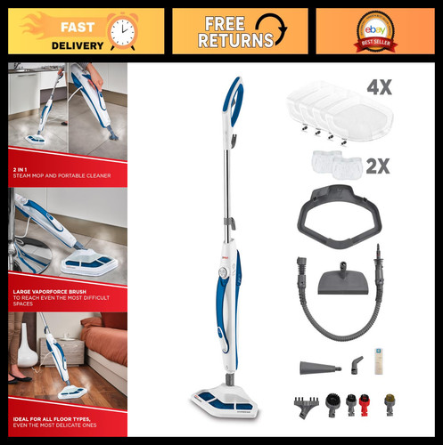 Steam mop portable - &,