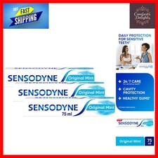 Dentist Recommended Sensitive