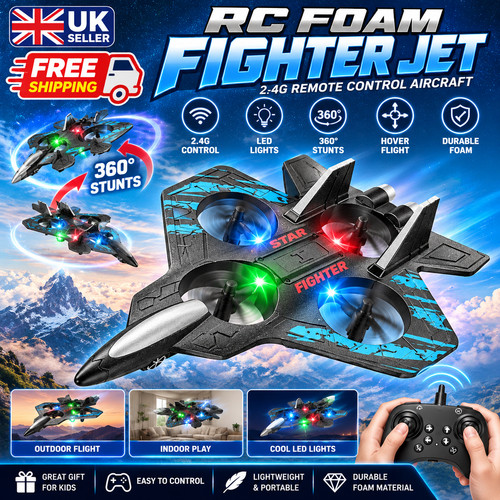 360 flip plane toy drone - flip,