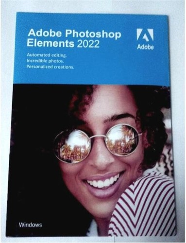 Photoshop elements 2022 - photoshop,