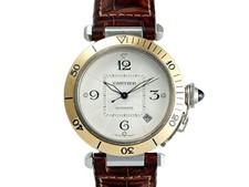 CARTIER Pasha | Ref. 2378