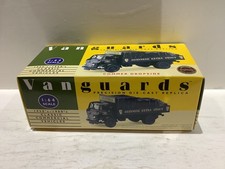 Vanguards die-cast 1:64 Commer Dropside Lorry - Guinness (T31)