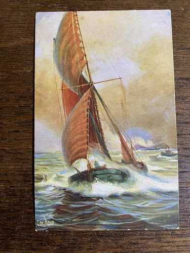 Chr rave sailing dutch - chr.,