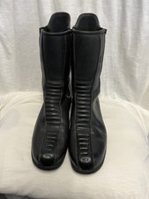 OXTAR LEATHER BOOTS SIZE UK 7