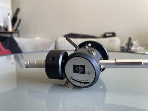 Original vintage emt tonearm - original,
