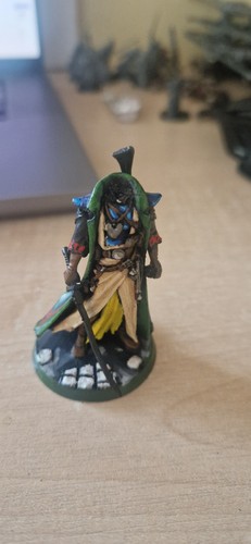 Inquisitor eldar renegade - inquisitor,