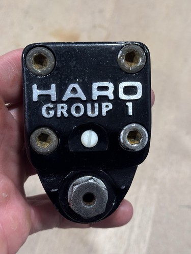 Oldschool haro group - group, 1