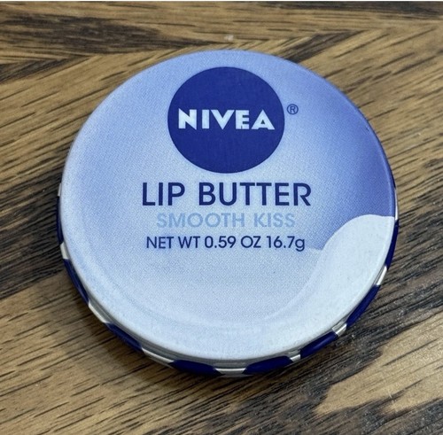 Nivea lip butter smooth - butter,