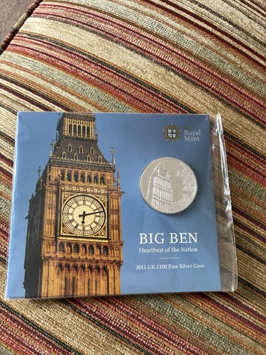 Royal mint 2015 100 big - royal, uk