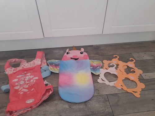 Baby annabell bundle - baby, x