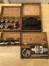 Joblot of vintage hounsfield tensometer spares boxed  See Pictures,hounsfield