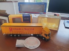 Corgi Erf Jack Richards & Son