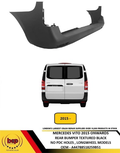 Mercedes vito 2015 - mercedes,