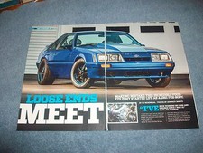 1991 Ford Mustang GT Street