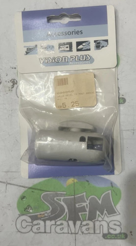 Vision plus aerial mast - plus,