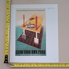 Wall Art Print-Vintage Wartime