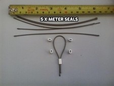 5 x Strong Meter Seals