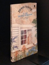 A Cat in the Window By  Derek