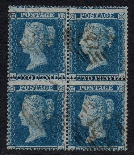 Sg19 deep blue block - qv, 2d