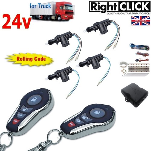 24v for truck door remote - for,